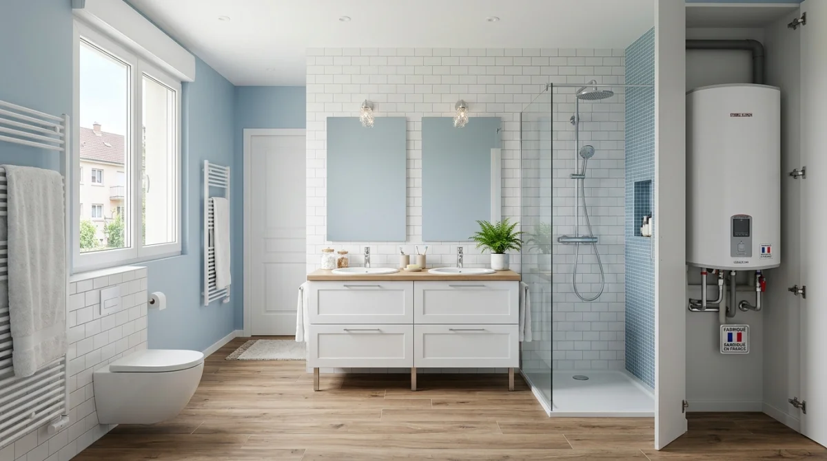Guide pour une installation de plomberie à Mulhouse