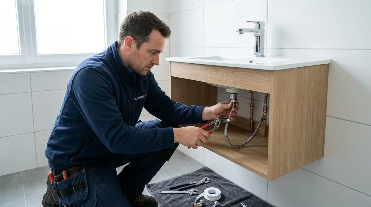 Guide pour une installation de plomberie à Mulhouse