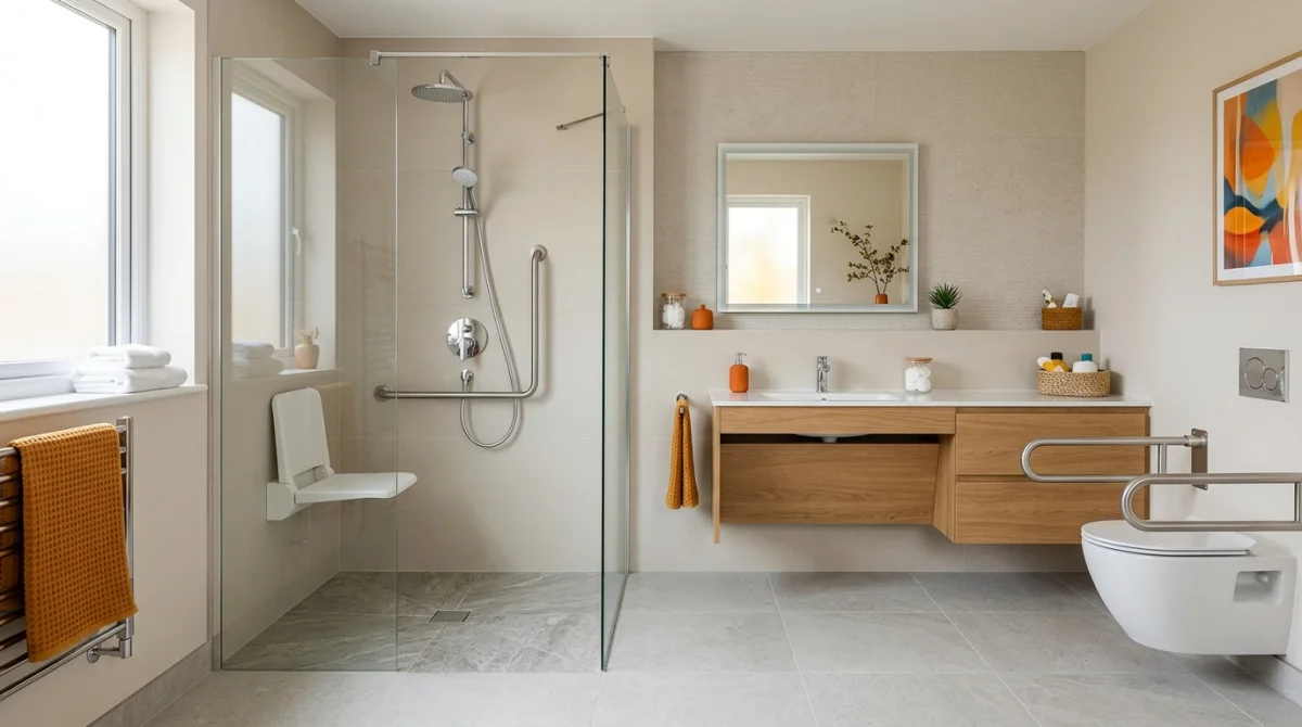 Rénovation de salle de bain à Mulhouse