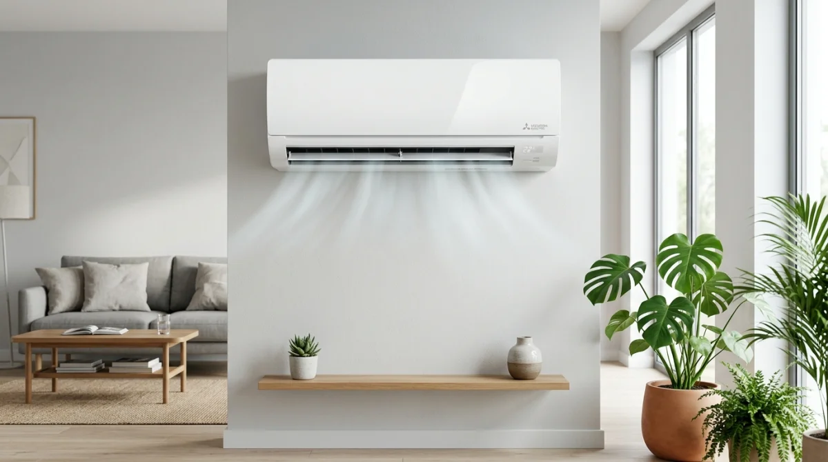comment fonctionne une climatisation