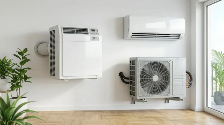 comment fonctionne une climatisation
