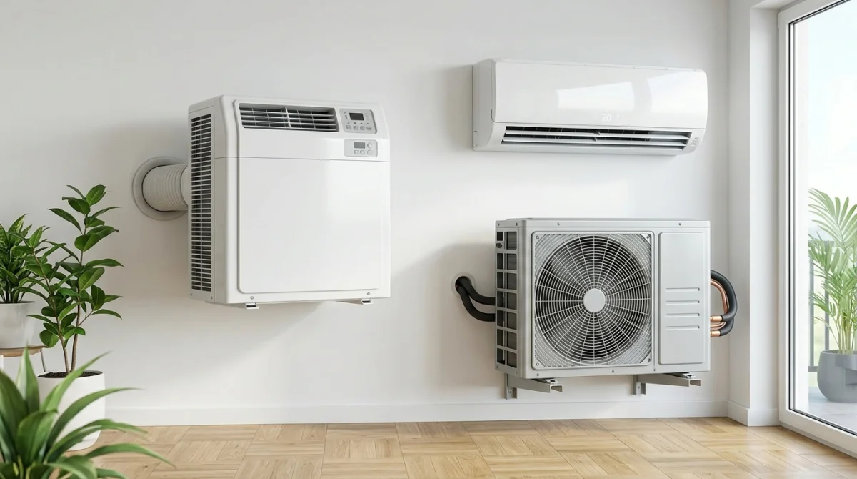 comment fonctionne une climatisation