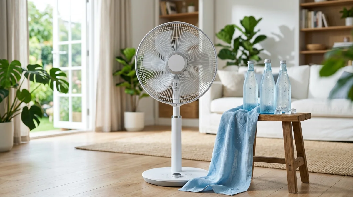 comment rafraîchir sa maison sans climatisation