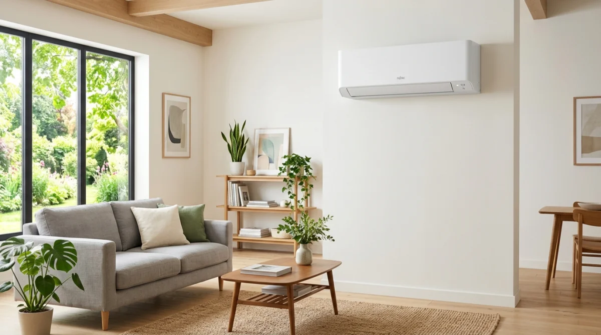comment fonctionne un climatiseur inverter