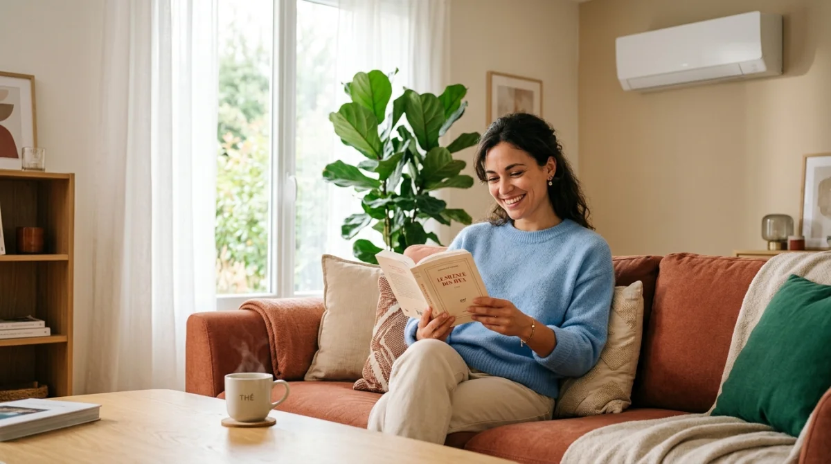 comment fonctionne un climatiseur inverter