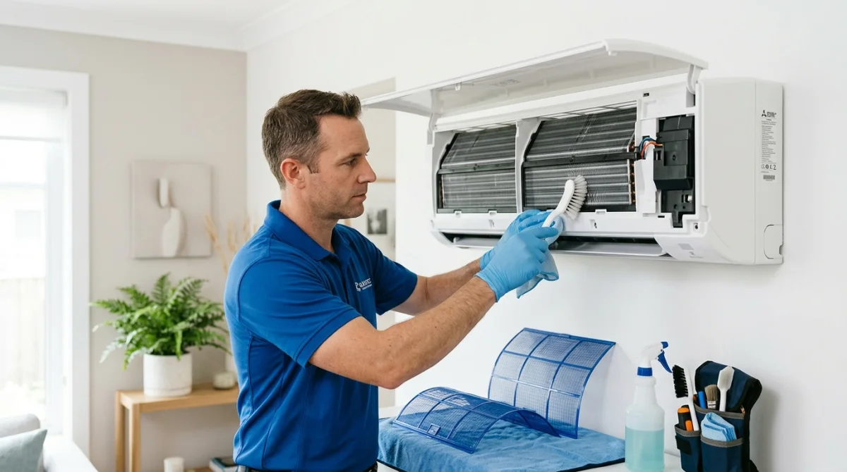 comment nettoyer climatisation