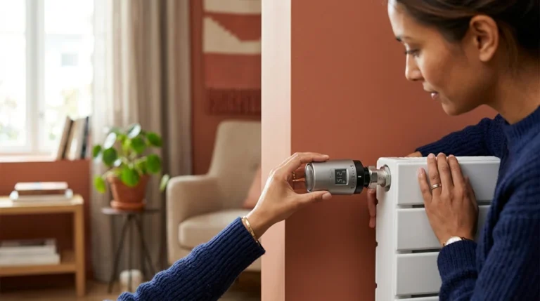 comment régler un thermostat de chauffage